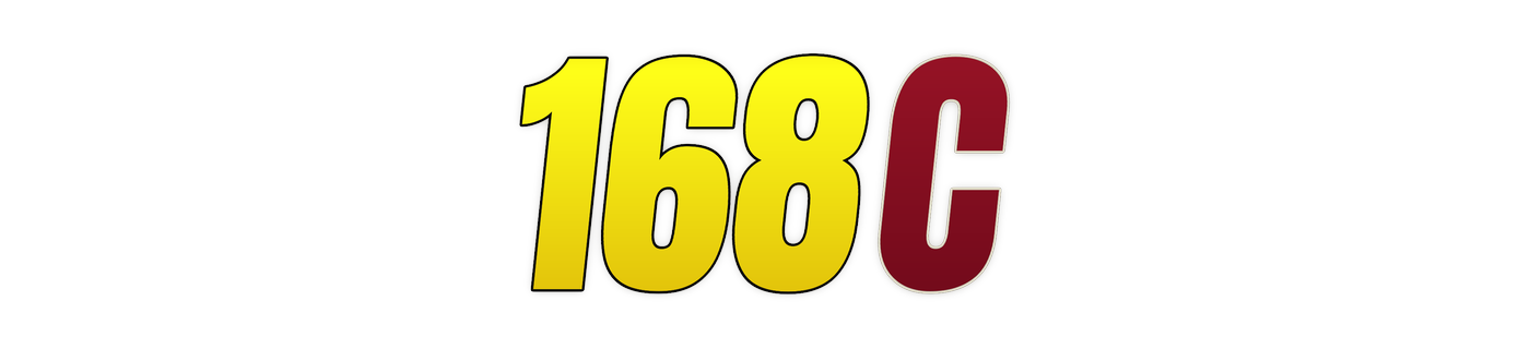 168c